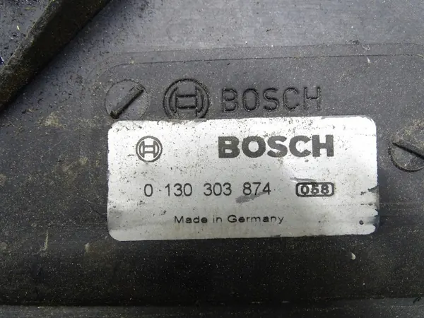 BMW E46 Radiatorventilator Module OEM 7510617 image 4