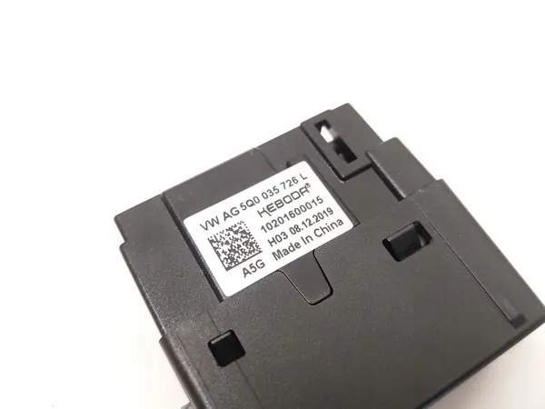 Enchufe USB Cupra Ateca OEM 5Q0035726L image 4