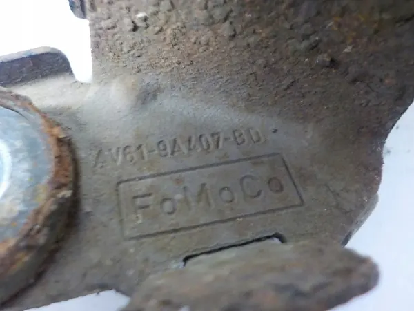 Ford Kuga I Polttoainepumppu Webasto AV61-9A407-BD image 3