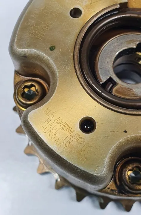 Tensor de cadena Audi A6 C6 FSI OEM 06E109084M image 4