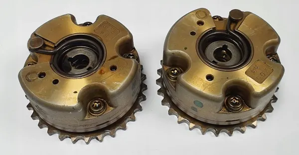 Tensor de cadena Audi A6 C6 FSI OEM 06E109084M image 6
