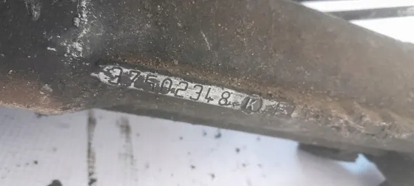 Direção FORD TRANSIT MK6 VI 2.0 TDDI 37502348 image 5