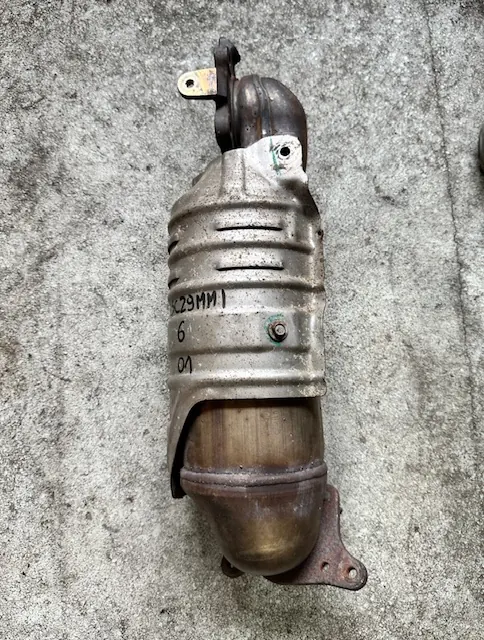 Katalysator OEM 18150-5AN-G60 für Honda CR-V image 2