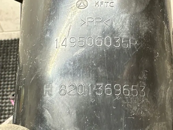 Filtre à charbon pour Renault Koleos II 149506035R image 5