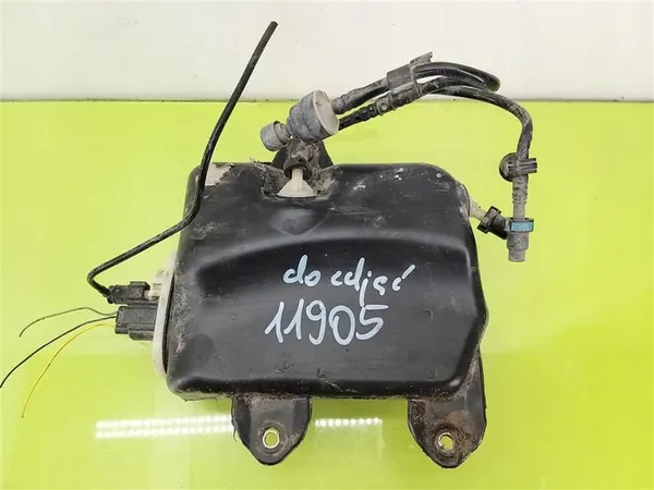 Tanque FAP DPF Ford Focus MK2 2.0TDCI 2004-2011 3M519C103AJ image 2