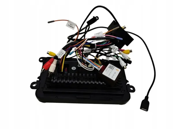 Radio Navigation OEM NAVI pour VW Tiguan I 5N (07-11) image 3