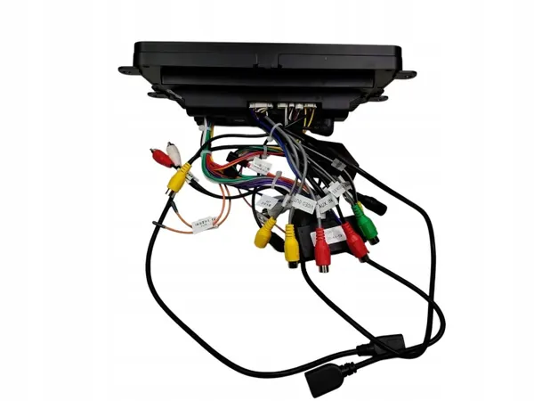 Radio Navigation OEM NAVI pour VW Tiguan I 5N (07-11) image 4