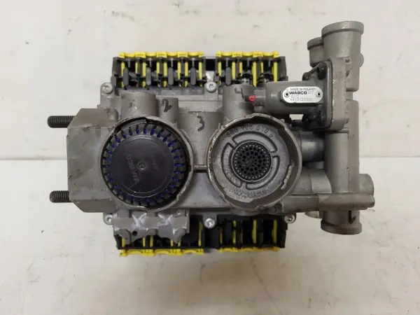 EBS Modulatorventil WABCO Mercedes A4615130000 image 3