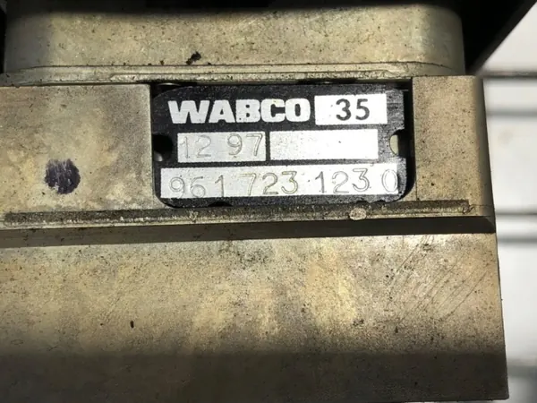 Levier de frein à main OEM 5010260130 Renault Trucks Premium image 5