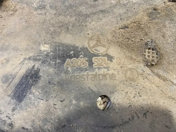 Mercedes-Benz OE A2055200223 motorhuv image 6