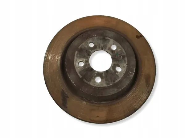 Disco de freno trasero Tesla Model S OEM 11111111 image 2