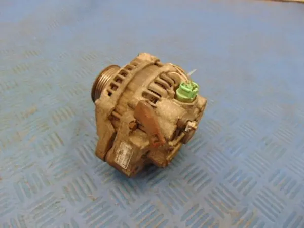 HONDA CIVIC VII 1.4 16V Vaihtovirtageneraattori AHGA50 image 6