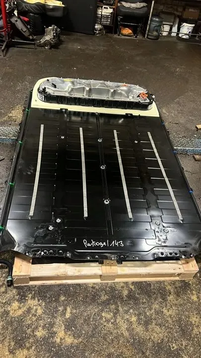 Bateria Tesla para MODEL 3 2025 - 1Ah Usada image 3