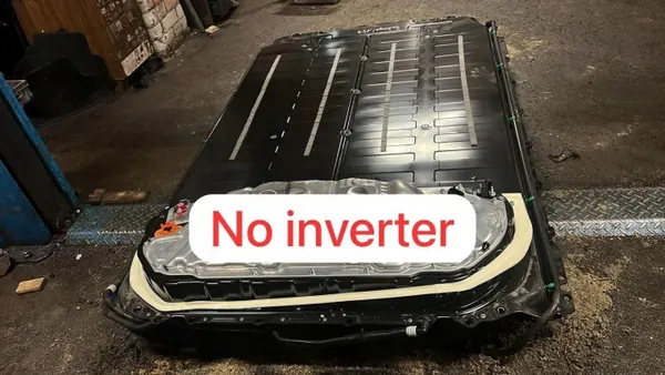 Bateria Tesla para MODEL 3 2025 - 1Ah Usada image 4
