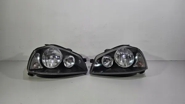 Seat Arosa Frontscheinwerfer links rechts EU OEM 128794632746 image 2