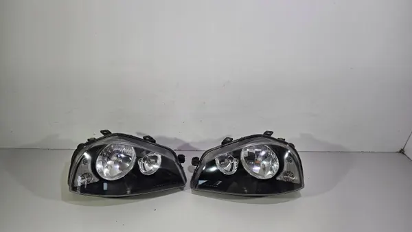 Seat Arosa Frontscheinwerfer links rechts EU OEM 128794632746 image 4