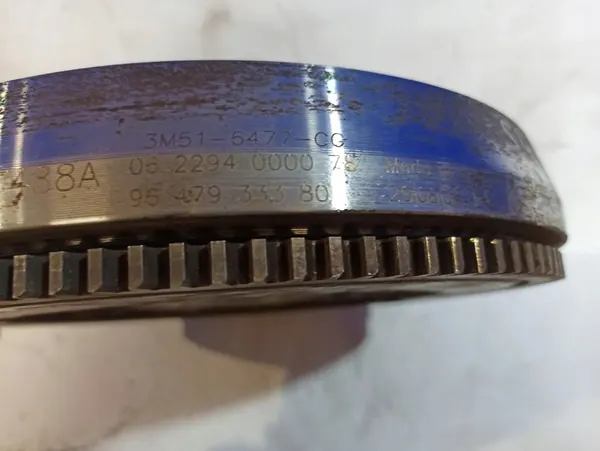 Volvo S40 2008 Volante de Dupla Massa image 4