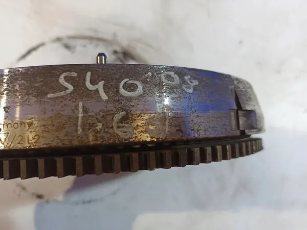 Volvo S40 2008 Volante de Dupla Massa image 5