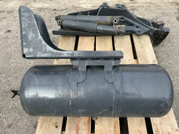 Réservoir d'air Mercedes-Benz OE pour Actros MP4 image 3