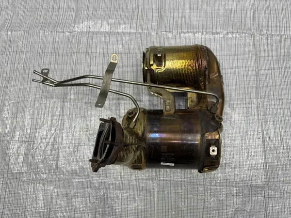 OEM 32240728 Complete DPF-Katalysator met Sensoren image 2