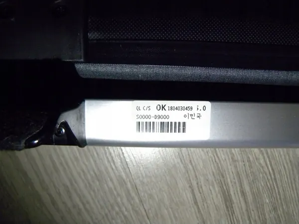 OEM S0000-D9000 Rollo de Maletero Kia Sportage IV image 10