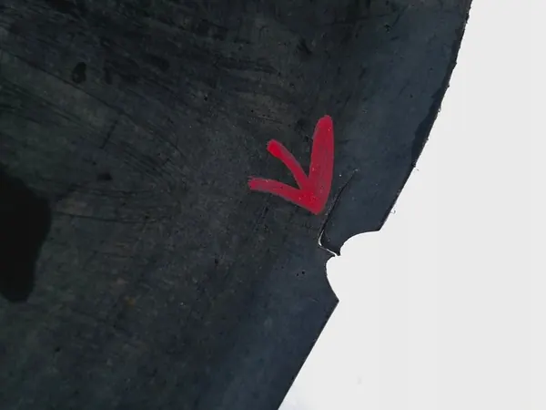 Front Left Wheel Arch VW Passat B6 2005-2010 3C0805977 image 4