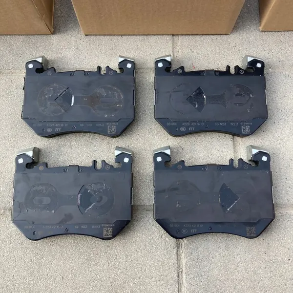 Mercedes GLC W254 etujarrutulpat OEM A2234211601 image 10