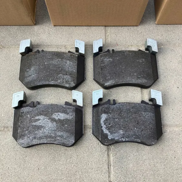 Mercedes GLC W254 etujarrutulpat OEM A2234211601 image 6