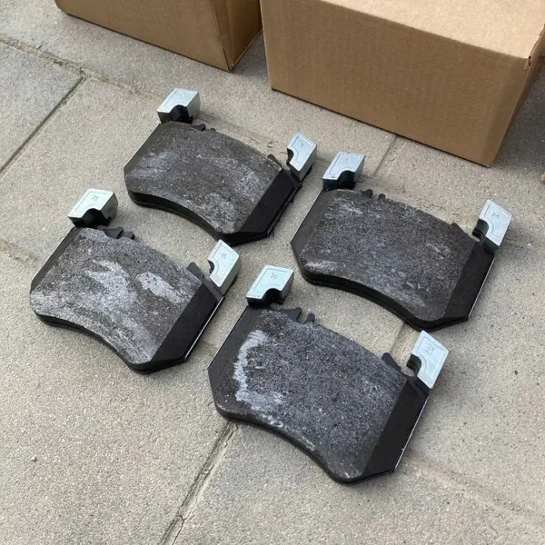 Mercedes GLC W254 etujarrutulpat OEM A2234211601 image 7