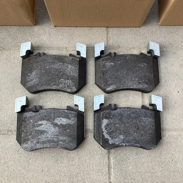 Mercedes GLC W254 etujarrutulpat OEM A2234211601 image 9