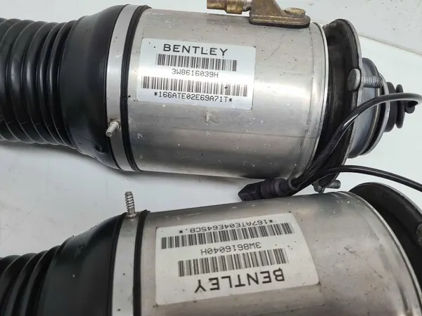 AMMORTIZZATORE ANTERIORE BENTLEY CONTINENTAL GT 3W8 image 2