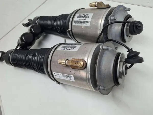 AMMORTIZZATORE ANTERIORE BENTLEY CONTINENTAL GT 3W8 image 5