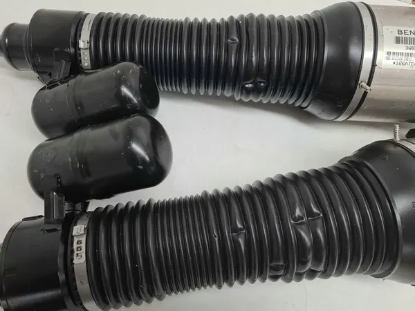 AMMORTIZZATORE ANTERIORE BENTLEY CONTINENTAL GT 3W8 image 6