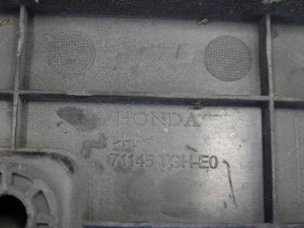 Cadre Plaque OEM 71145TGH-E0 Honda Civic X Type R image 3