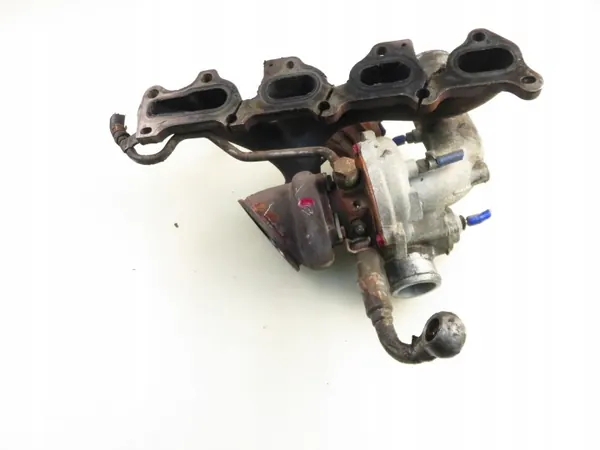 Turbo KKK d'occasion OEM 90423508 pour Opel image 4