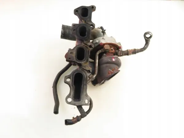 Turbo KKK d'occasion OEM 90423508 pour Opel image 5
