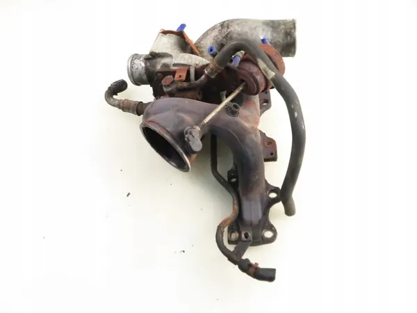 Turbo KKK d'occasion OEM 90423508 pour Opel image 9