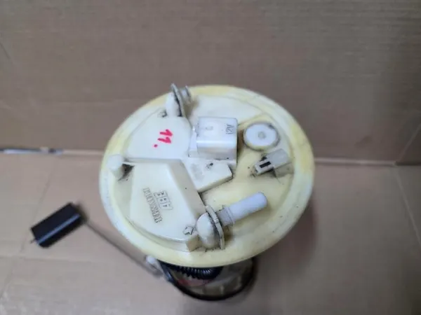 Brandstofpomp Drijver Renault Megane II 1.9 image 4