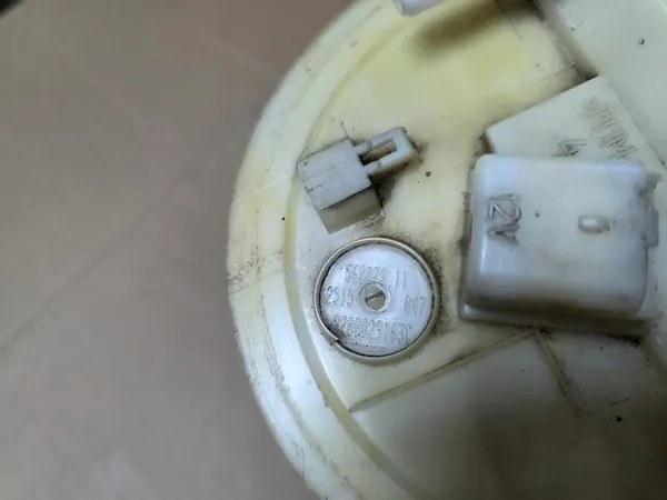 Brandstofpomp Drijver Renault Megane II 1.9 image 5