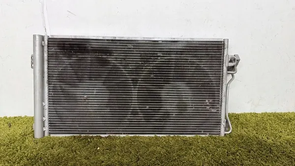 Ilmastointijäähdytin Mercedes Vito Viano 639 A639 image 2