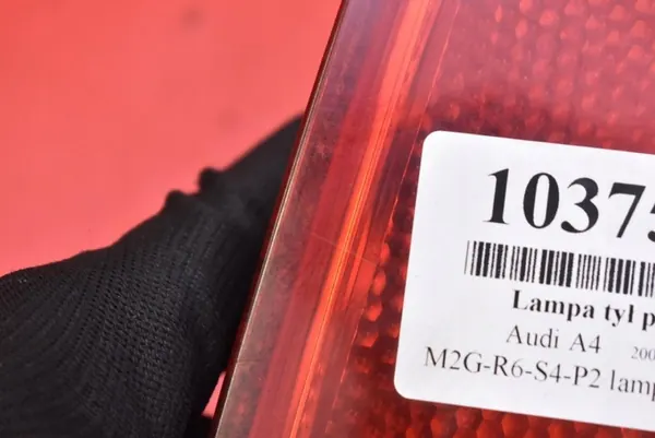 Lámpara Trasera Derecha Audi A4 B6 Sedan 00-05 8E5945218 image 5