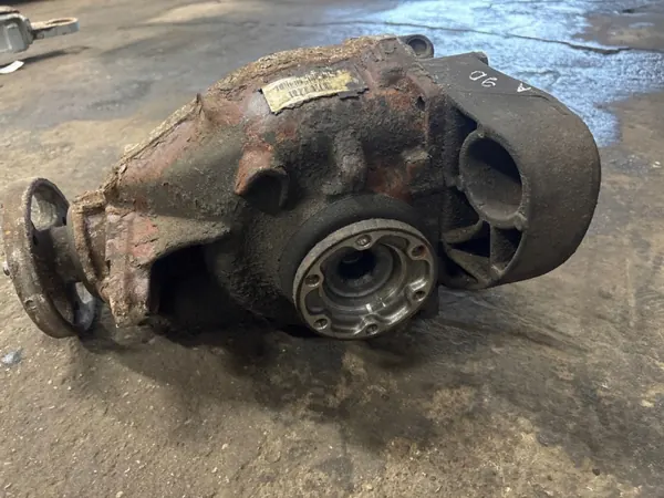BMW 3 (E90) Achterdifferentieel 7591016 2.0L Diesel image 3