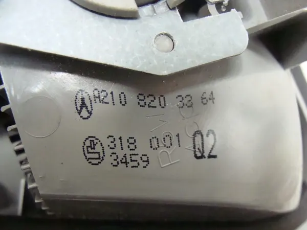 Achterlicht Mercedes Benz E-Klasse W210, A2108203564 image 3