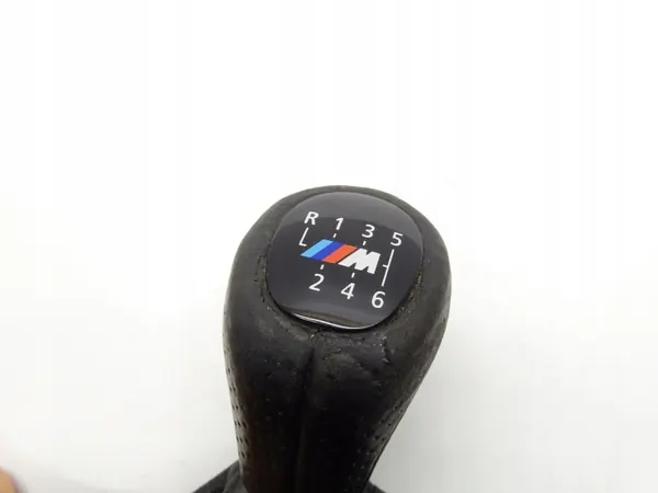 Pommeau de levier BMW OEM 8037309 - 6 vitesses E92/E93 image 6