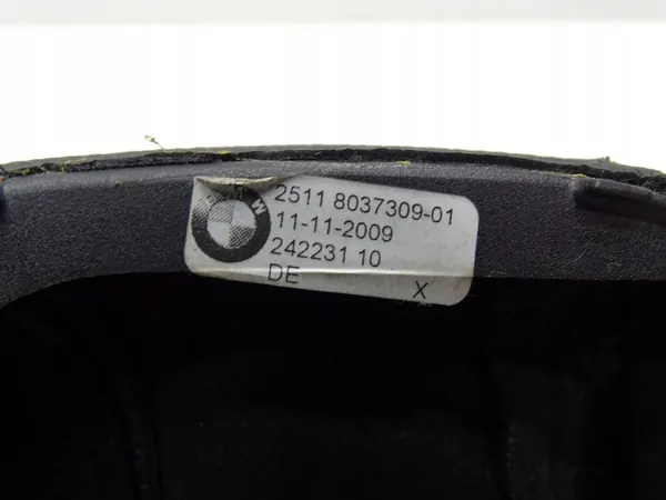 Pommeau de levier BMW OEM 8037309 - 6 vitesses E92/E93 image 9