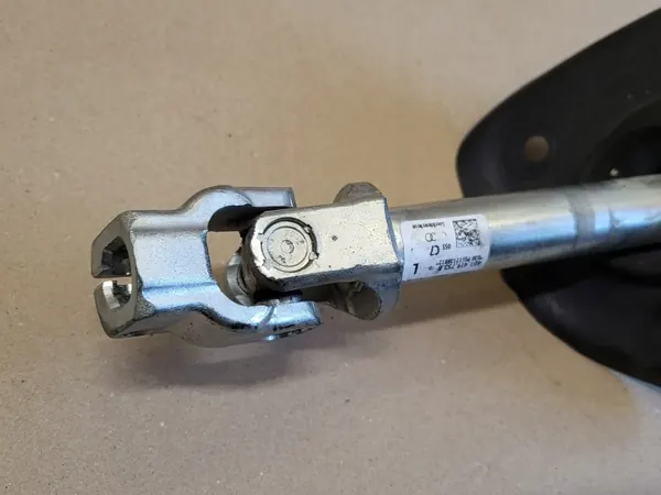 Audi A6 C7 ohjauspylvään poikkipalkki OEM 4G1419753B image 5