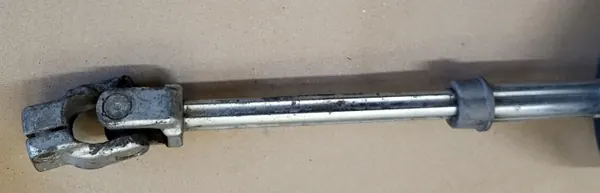 Audi A6 C7 ohjauspylvään poikkipalkki OEM 4G1419753B image 6