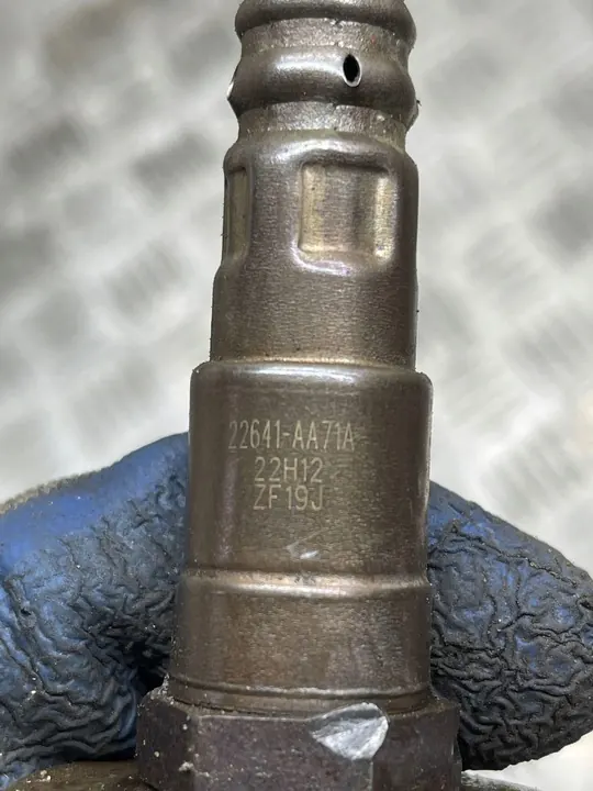 Sensor Lambda Subaru OE 22641AA71A image 5
