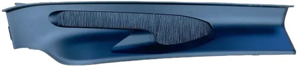 Mercedes V-Klasse W447 Pilaarbeschermer Zwart OEM A4476900007 image 2