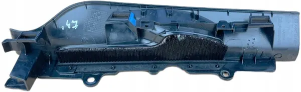 Mercedes V-Klasse W447 Pilaarbeschermer Zwart OEM A4476900007 image 7